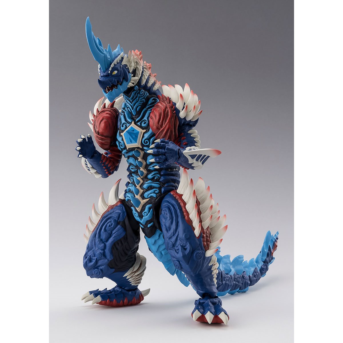 Ultraman Omega Rekiness S.H.Figuarts Action Figure