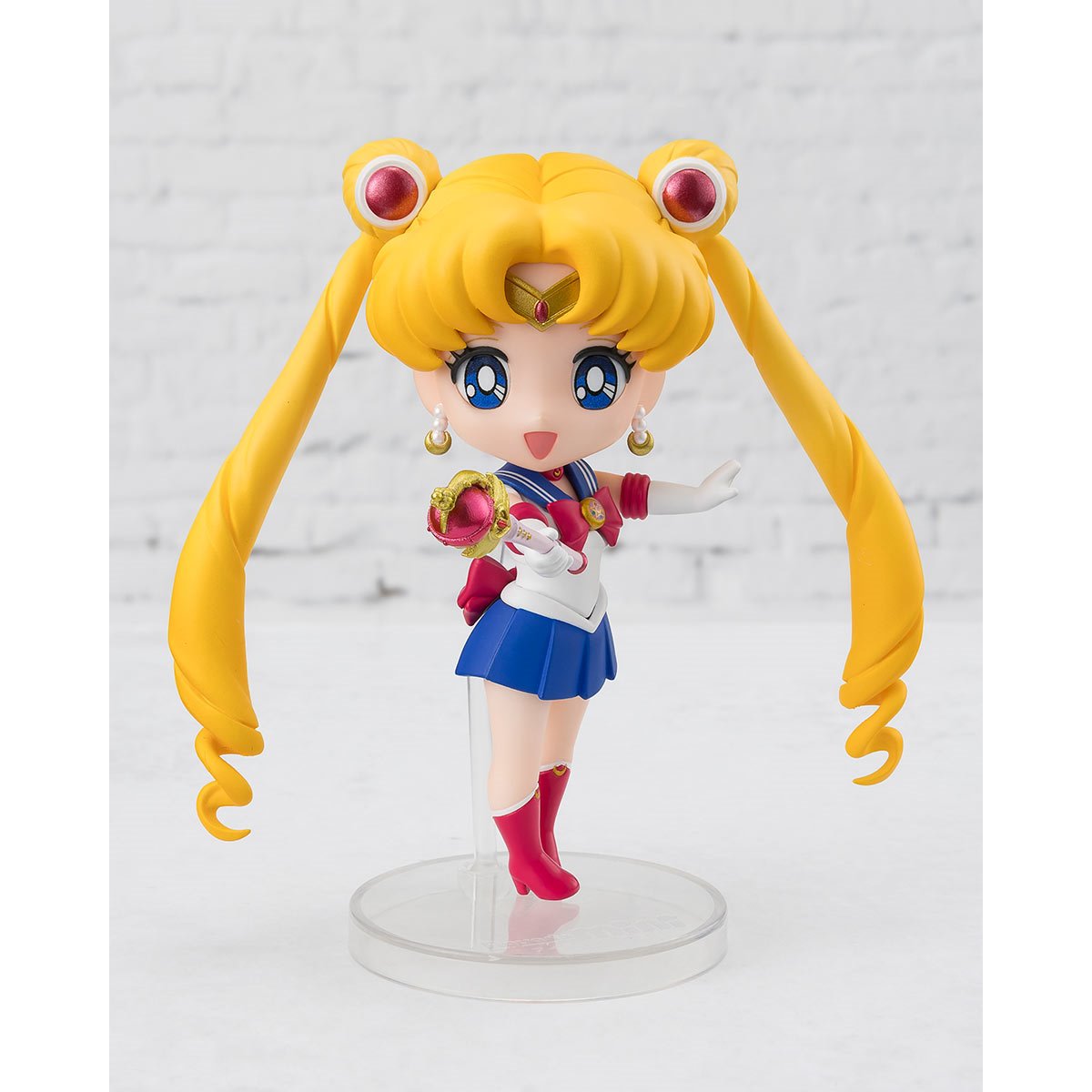 Pretty Guardian Sailor Moon Sailor Moon Crystal Star Compact Edition Figuarts Mini Action Figure