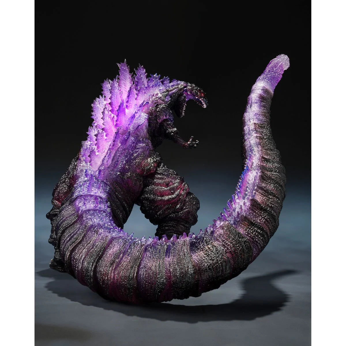 Shin Godzilla Movie Graphic Plus Godzilla 2016 The Fourth Awakening Ver. S.H.MonsterArts Action Figure