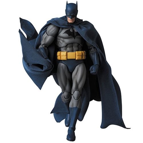 Batman: Hush Batman MAFEX Action Figure (Reissue)