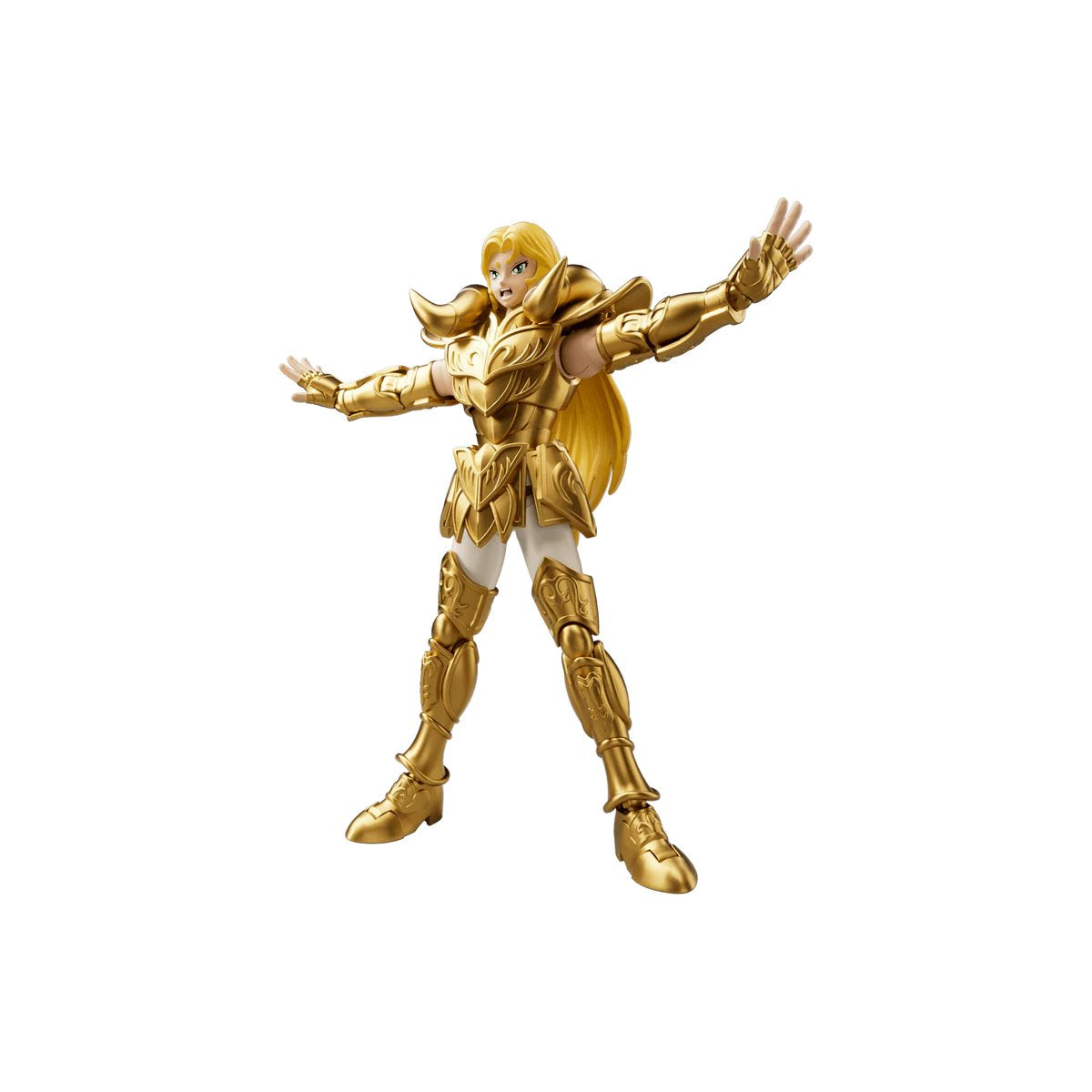 Saint Seiya Champion Class Aries Mu Model Kit