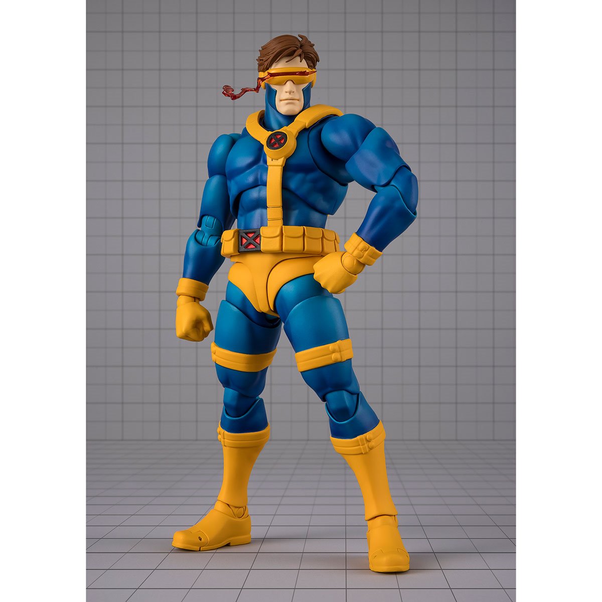 X-Men Cyclops Gamerverse S.H.Figuarts Action Figure (Reissue)