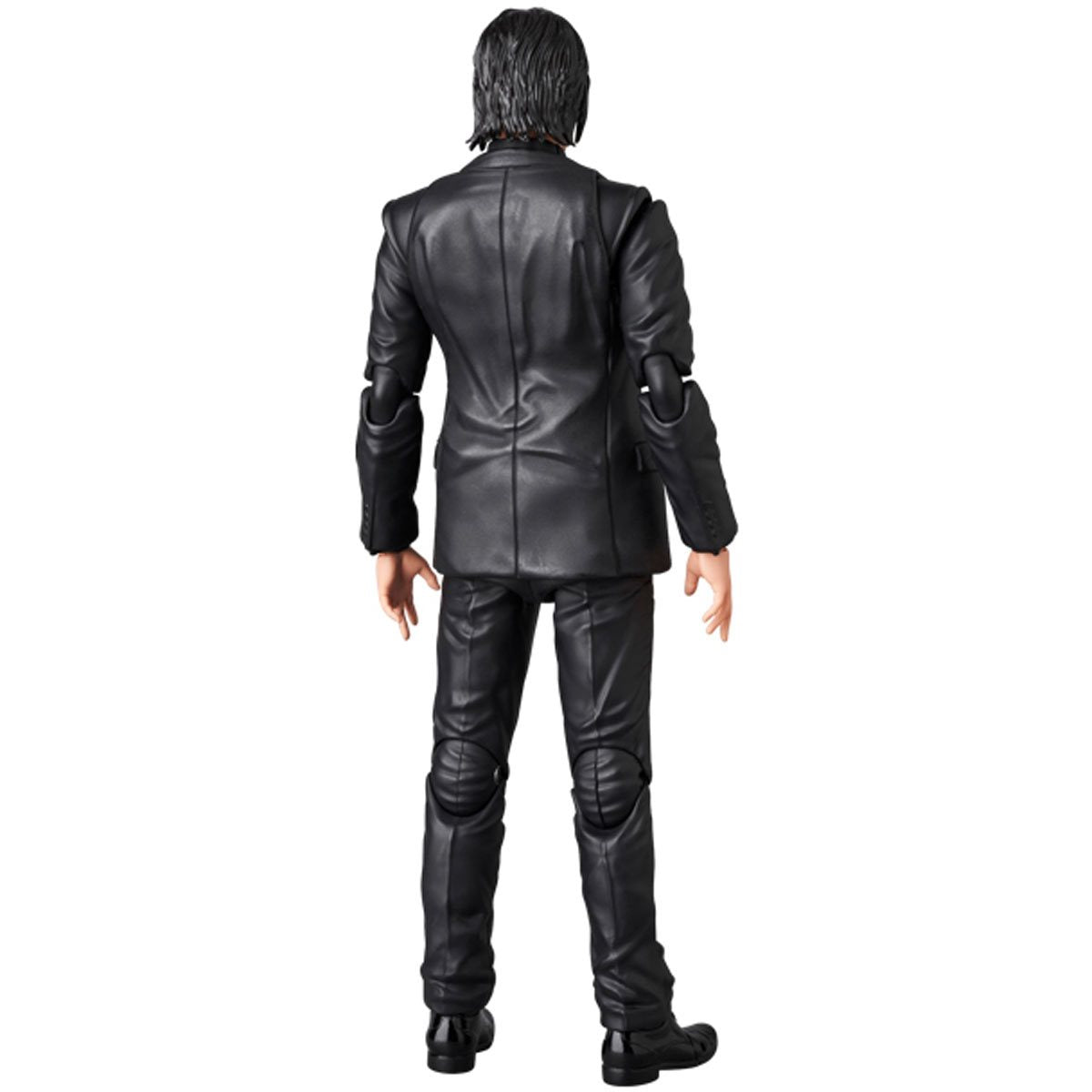 John Wick: Chapter 3 Parabellum John Wick MAFEX Action Figure