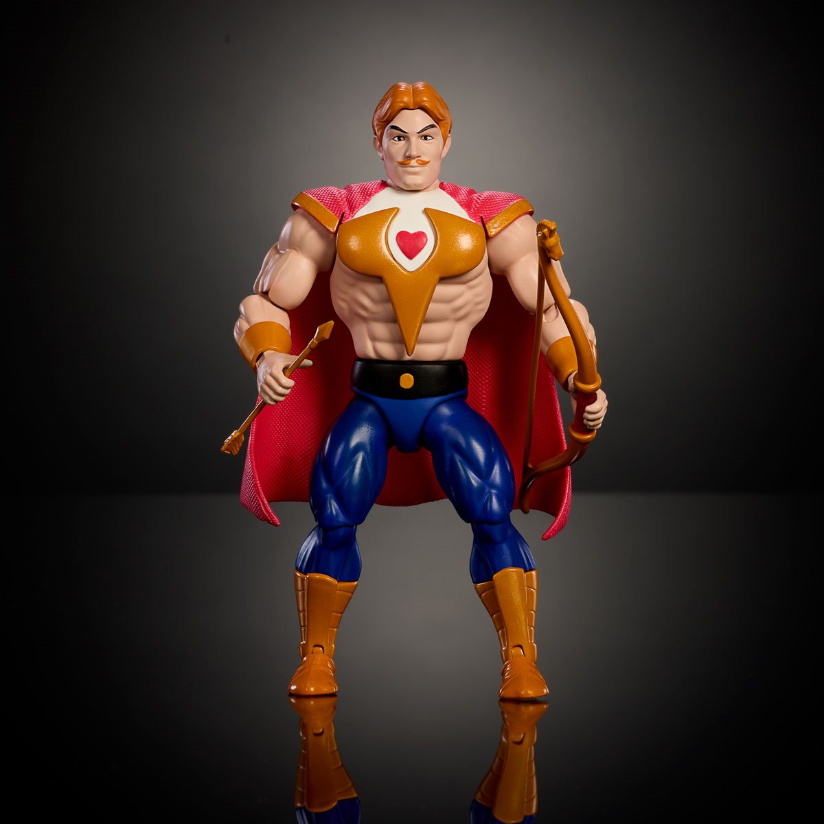 Masters of the Universe Origins Wave 26 Cartoon Collection Bow Action Figure