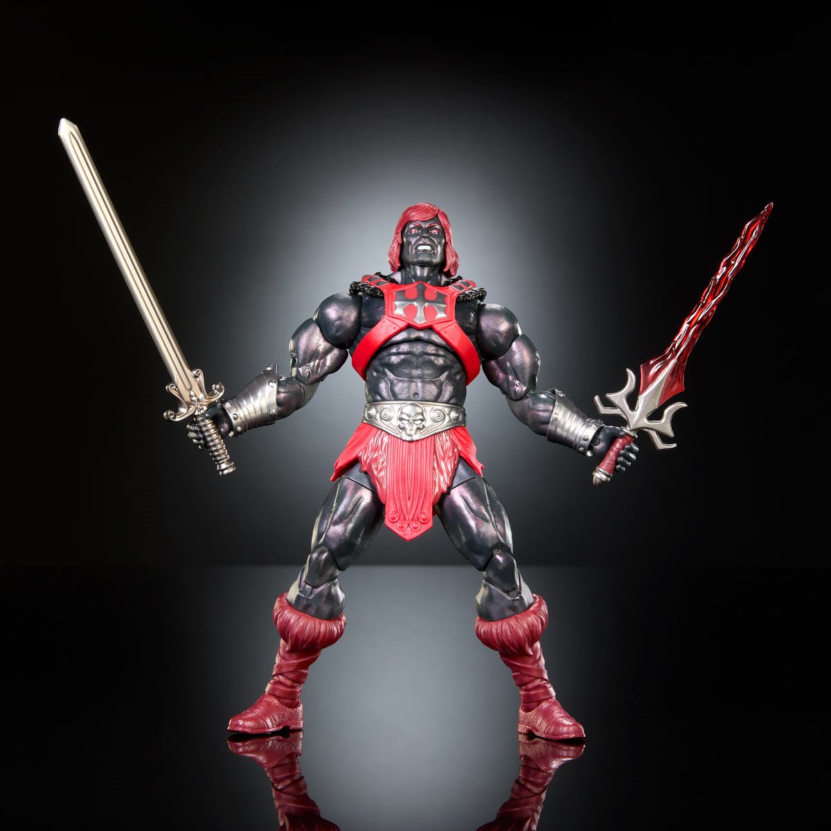 Masters of the Universe Masterverse Anti-Eternia He-Man Action Figure
