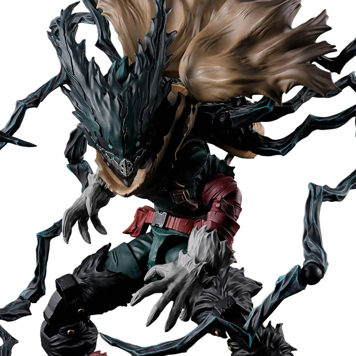 My Hero Academia Dark Deku S.H.Figuarts Action Figure – The Nutrade