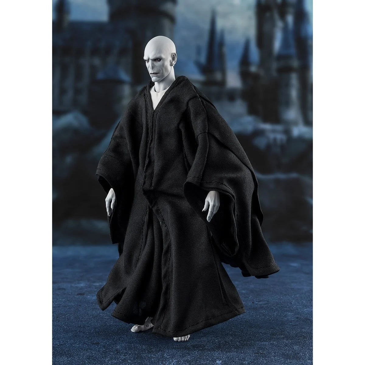 Harry Potter and the Goblet of Fire Lord Voldemort S.H.Figuarts Action Figure