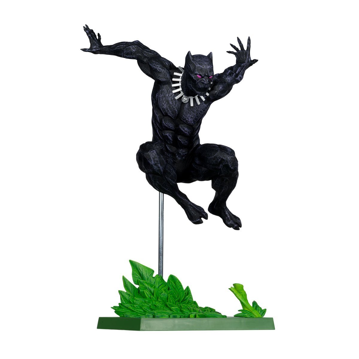 Marvel Black Panther Annual#1 1:6 Scale Posed Figure with Scene and Comic