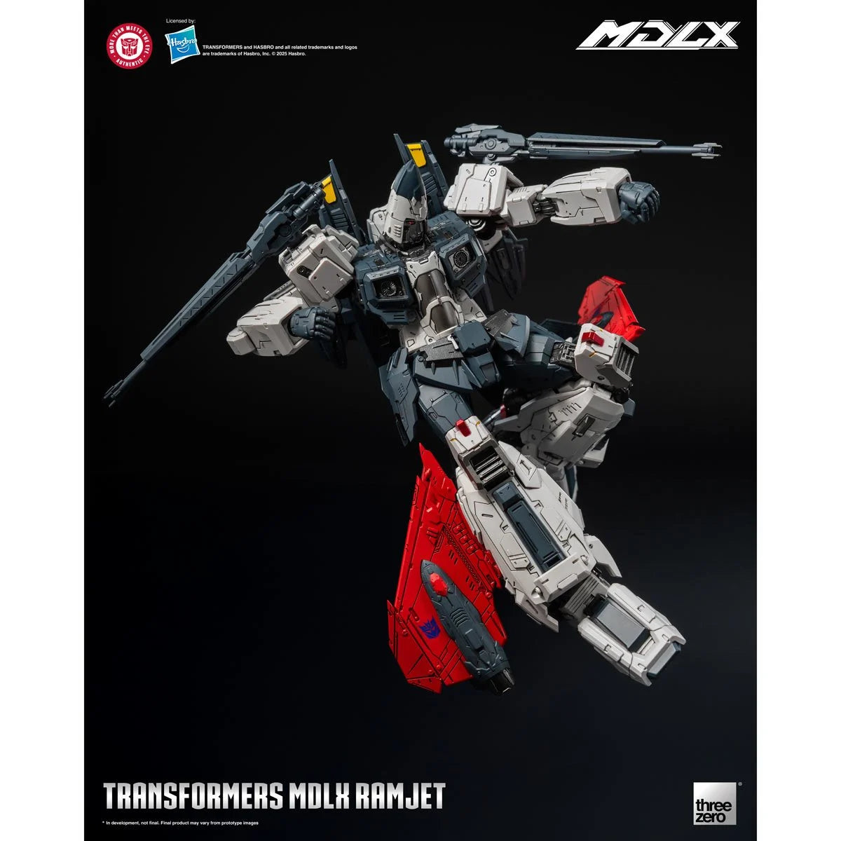 Transformers Ramjet MDLX Action Figure