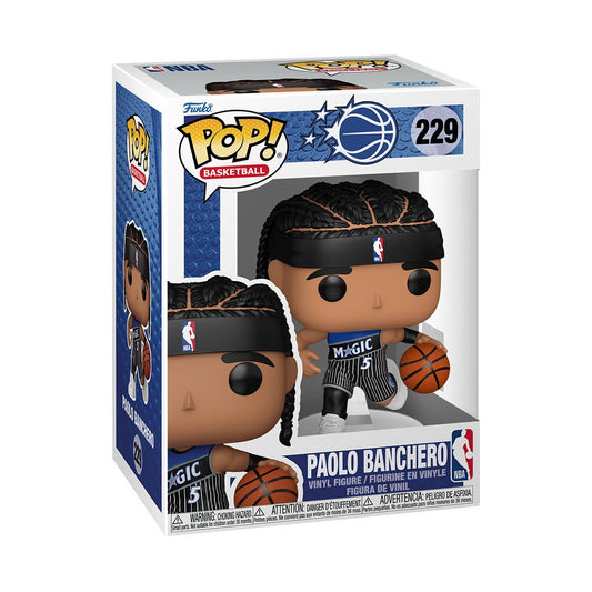 Pop! Basketball: NBA Magic Paolo Banchero (Black)
