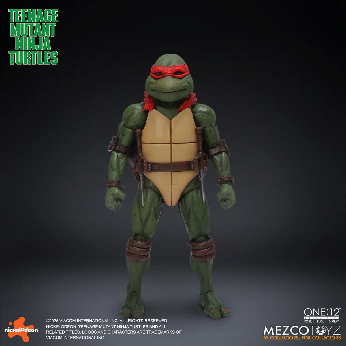 Teenage Mutant Ninja Turtles (1990 Movie) Deluxe One:12 Collective Boxed Set
