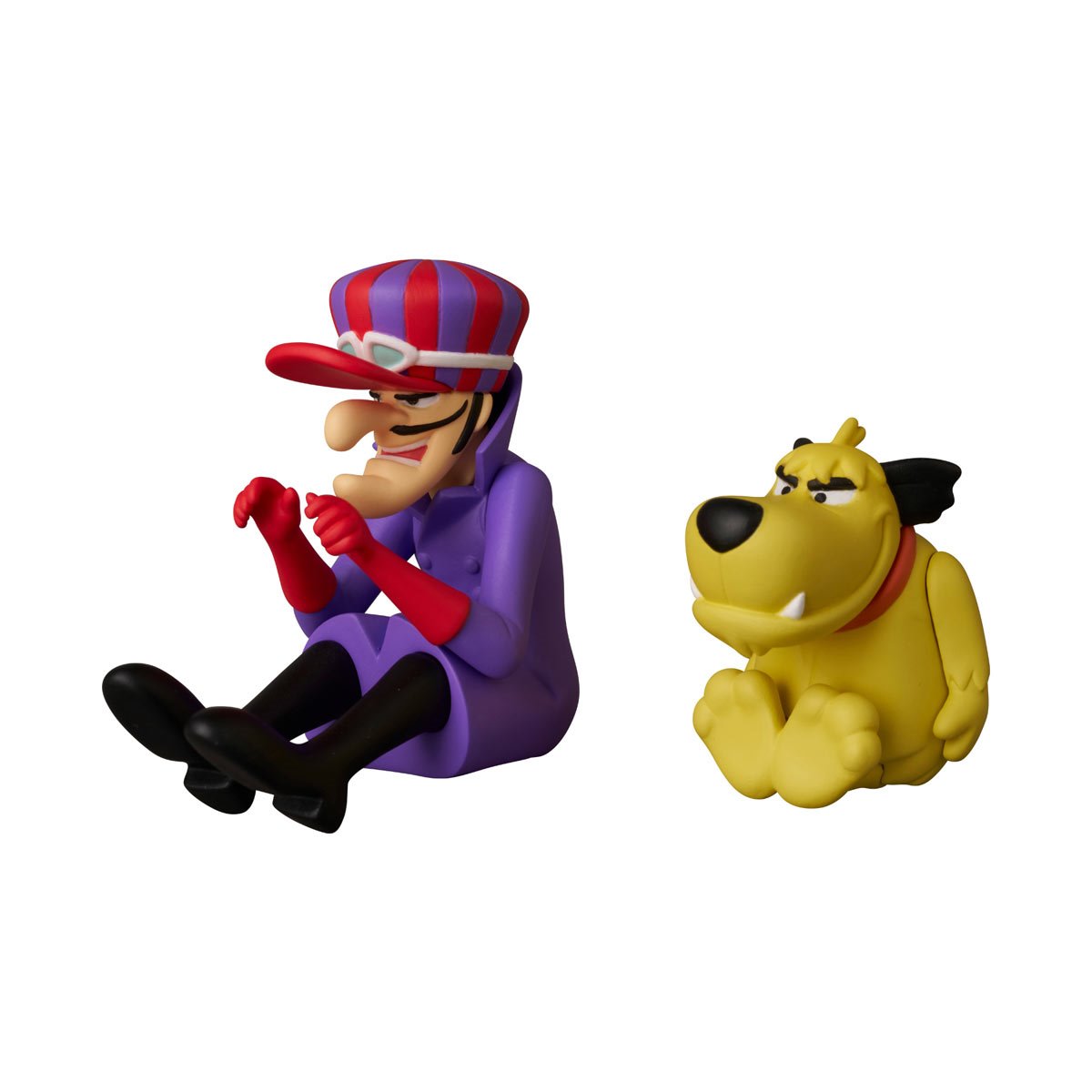 Wacky Races Mean Machine MAFEX Vehicle