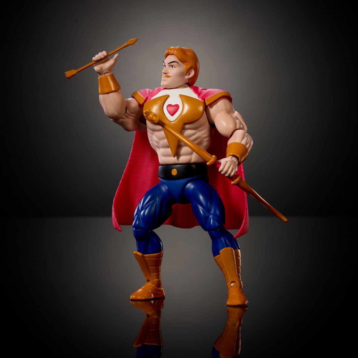 Masters of the Universe Origins Wave 26 Cartoon Collection Bow Action Figure