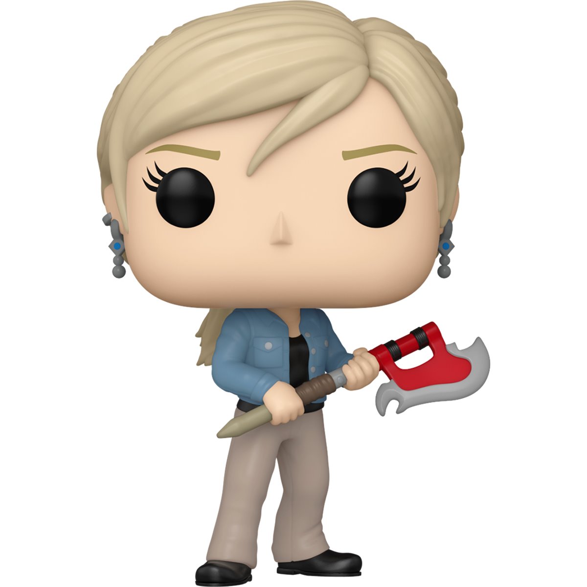 Pop! Television: Buffy the Vampire Slayer Buffy with Scythe