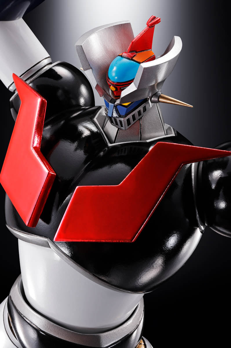 Mazinger Z Double Mazingers Dynamic Characters FiguartsZERO Touche Metallique Statue Set