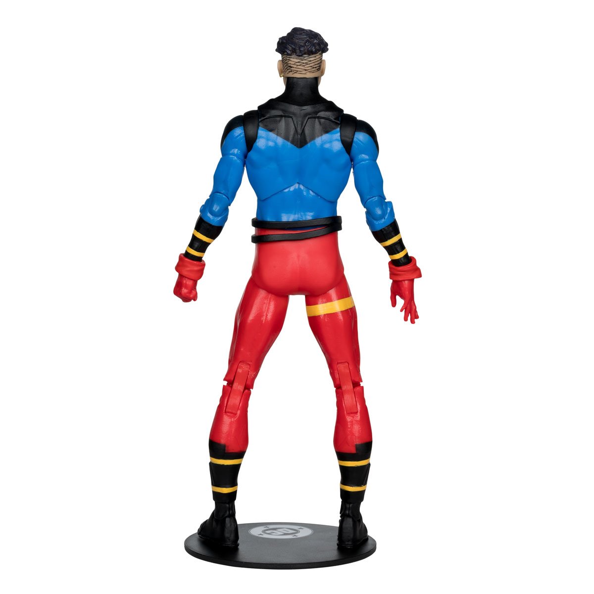 DC Direct Page Punchers Wave 9 Superboy #1 (Superboy #1) 7-Inch Scale Action Figure with Comic