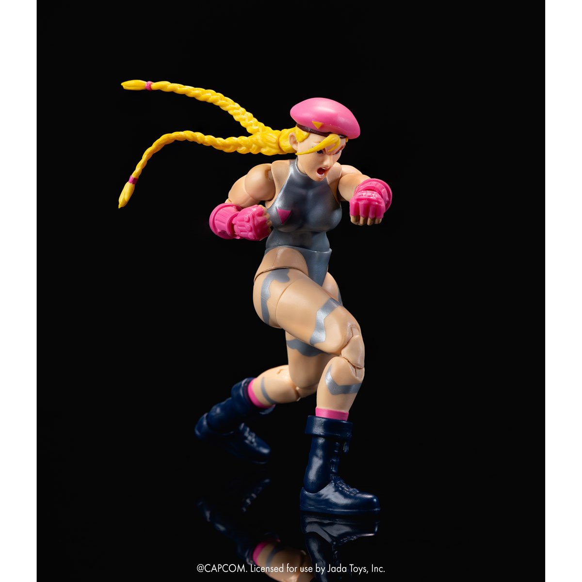Ultra Street Fighter II Cammy Player 2 6-Inch Action Figure - Exclusive