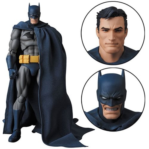 Batman: Hush Batman MAFEX Action Figure (Reissue)