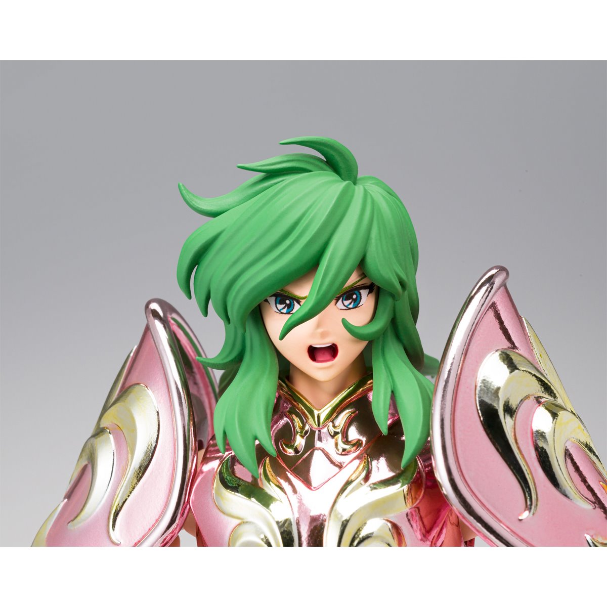 Saint Seiya Andromeda Shun God Cloth Myth EX Action Figure