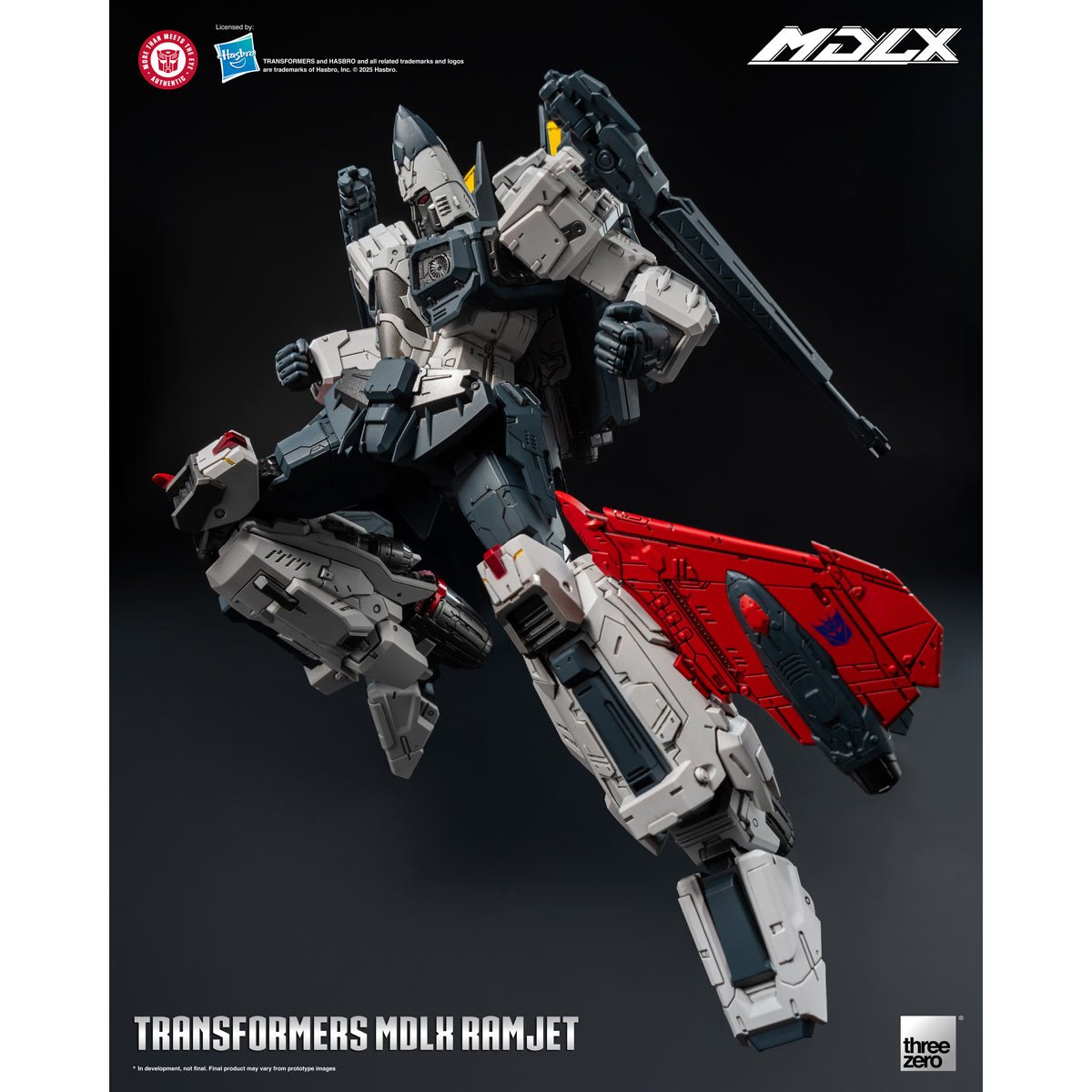 Transformers Ramjet MDLX Action Figure