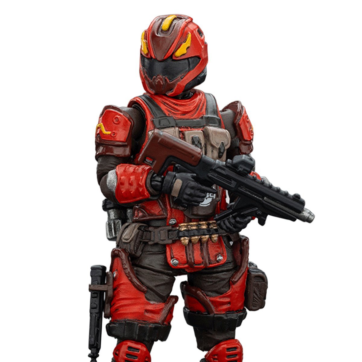 Dark Source UNSC Assaulter Elias 1:25 Scale Action Figure