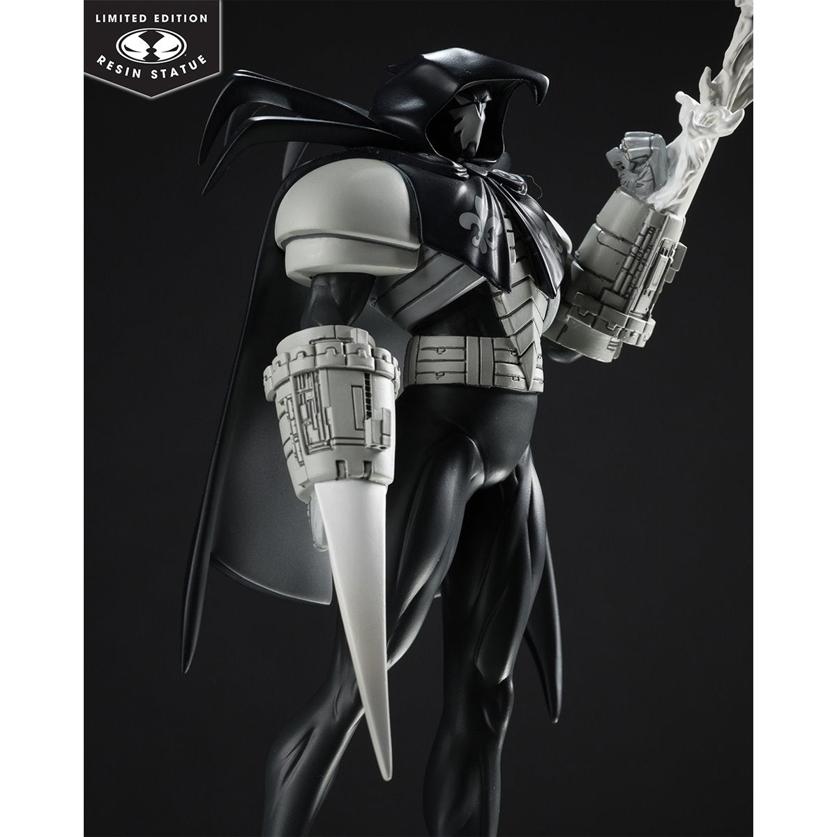 DC Direct Azrael Batman Black and White by Joe Quesada 1:10 Scale Resin Statue