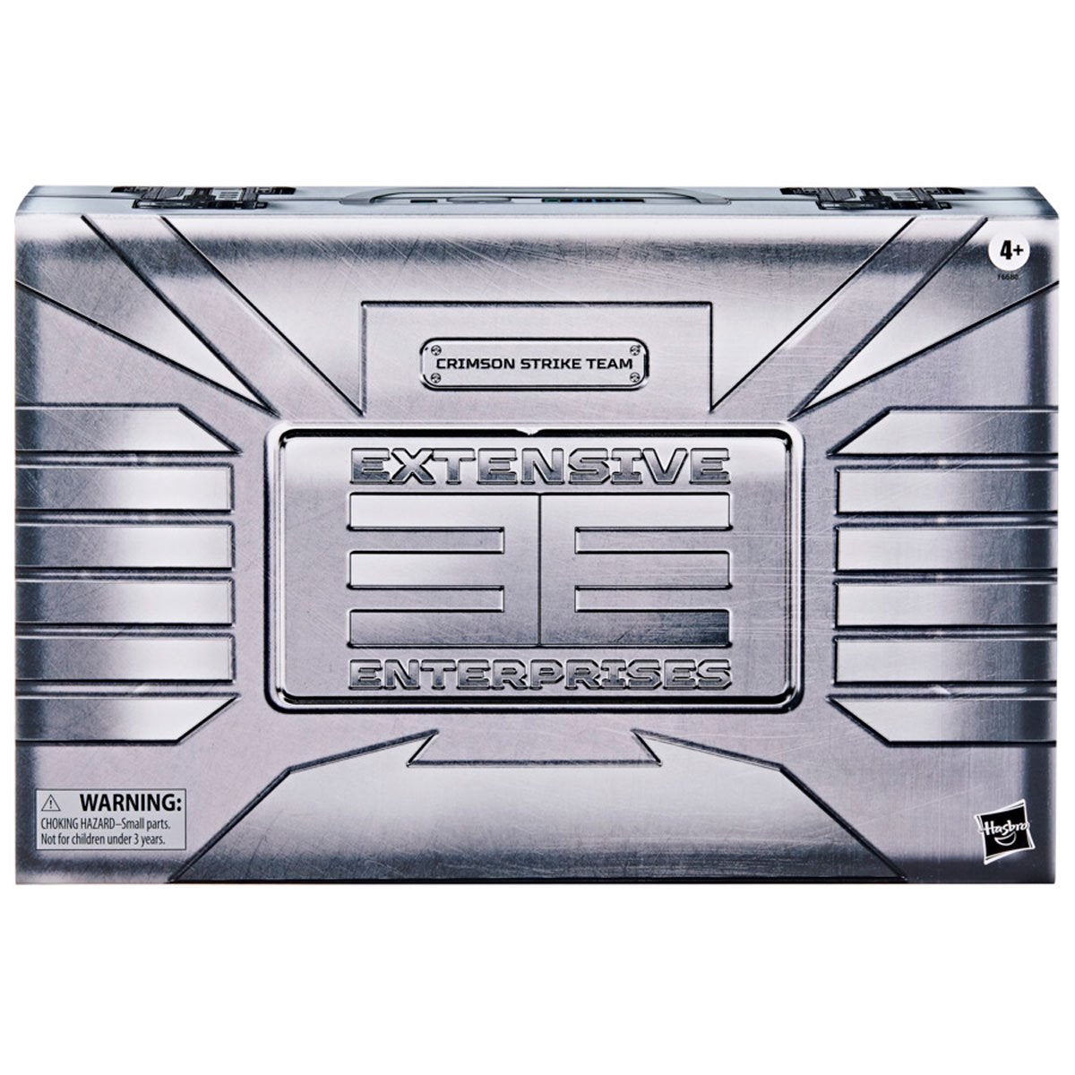 G.I. Joe Classified Series Crimson Strike Team Baroness, Tomax, & Xamot 6-Inch Action Figures