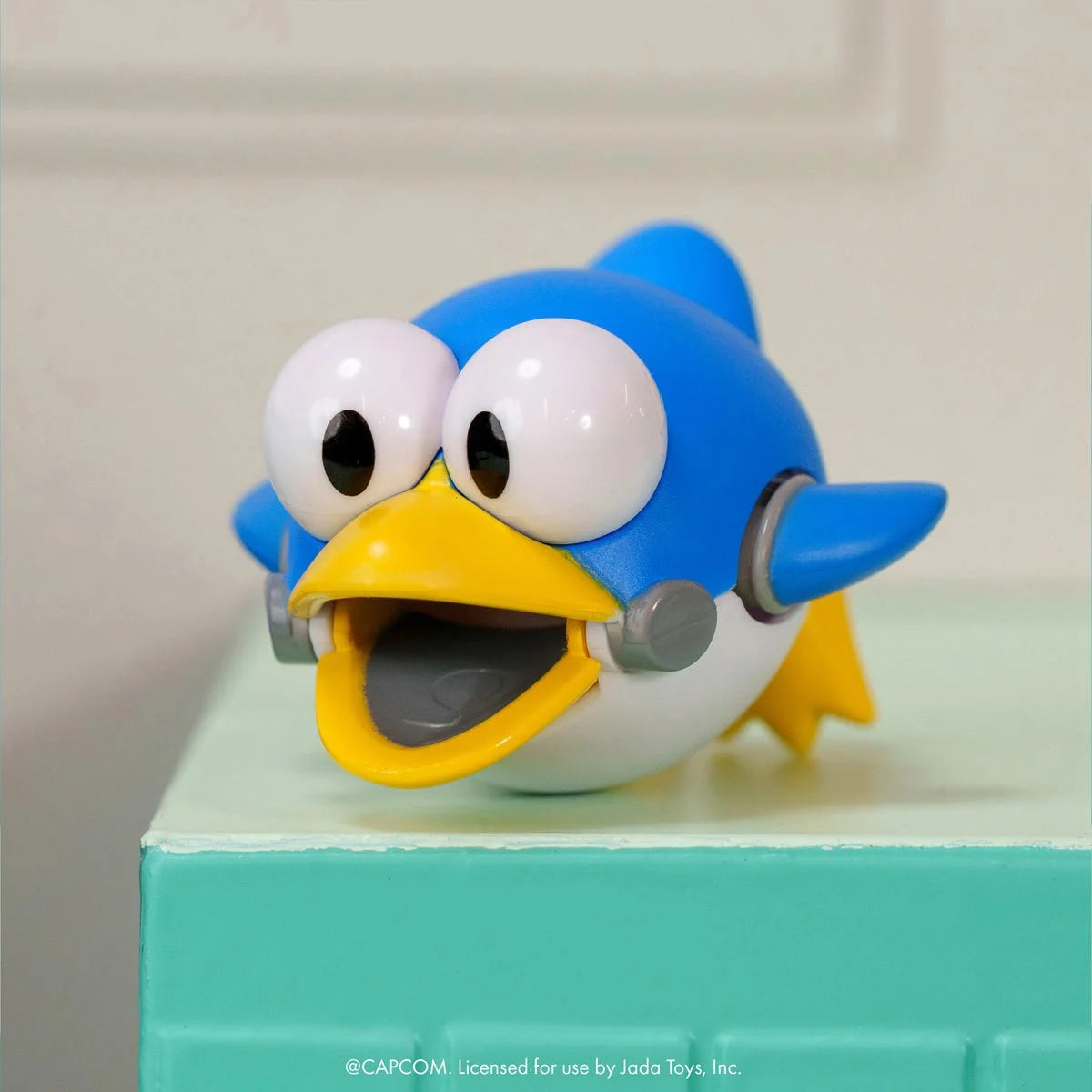 Mega Man Wave 4 Mega Man Gemini Laser 1:12 Scale Action Figure