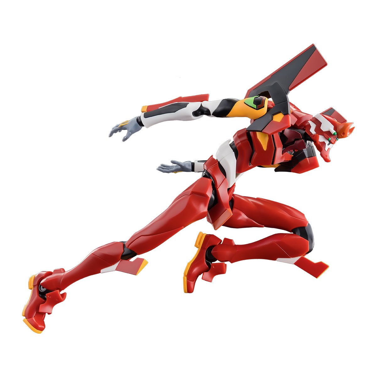 Neon Genesis Evangelion Unit 02 Action Edition Model Kit