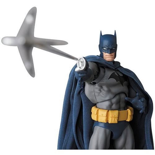 Batman: Hush Batman MAFEX Action Figure (Reissue)