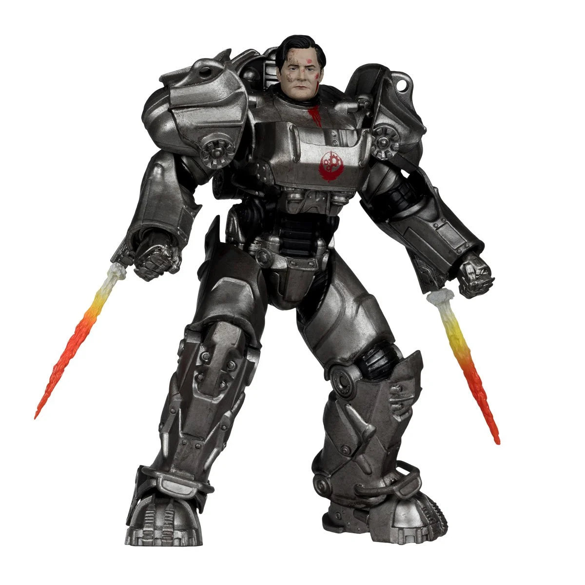 Fallout TV Hank MacLean Season 2 7-Inch Scale Deluxe Action Figure
