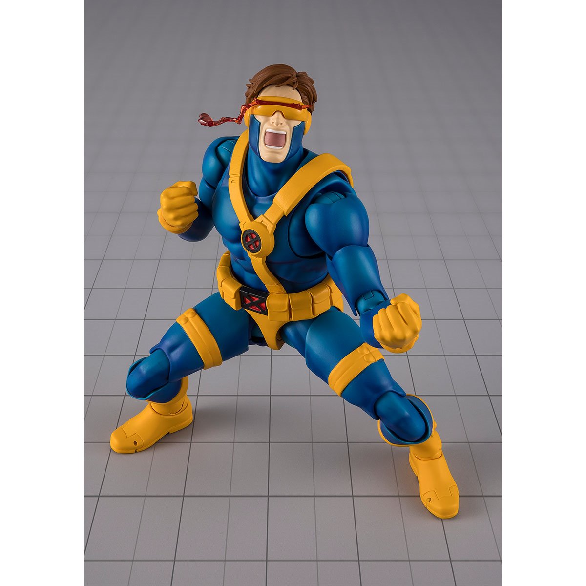 X-Men Cyclops Gamerverse S.H.Figuarts Action Figure (Reissue)