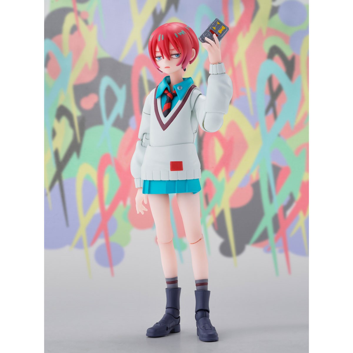 Mobile Suit Gundam GQuuuuuuX Amate Yuzuriha Machu S.H.Figuarts Action Figure