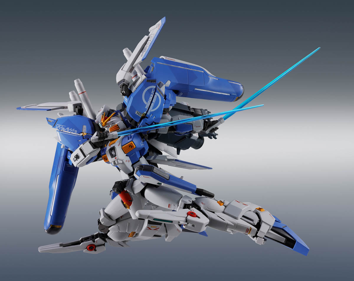 Gundam Sentinel <Side MS> Ex-S Gundam Metal Robot Spirits Ka Signature Action Figure