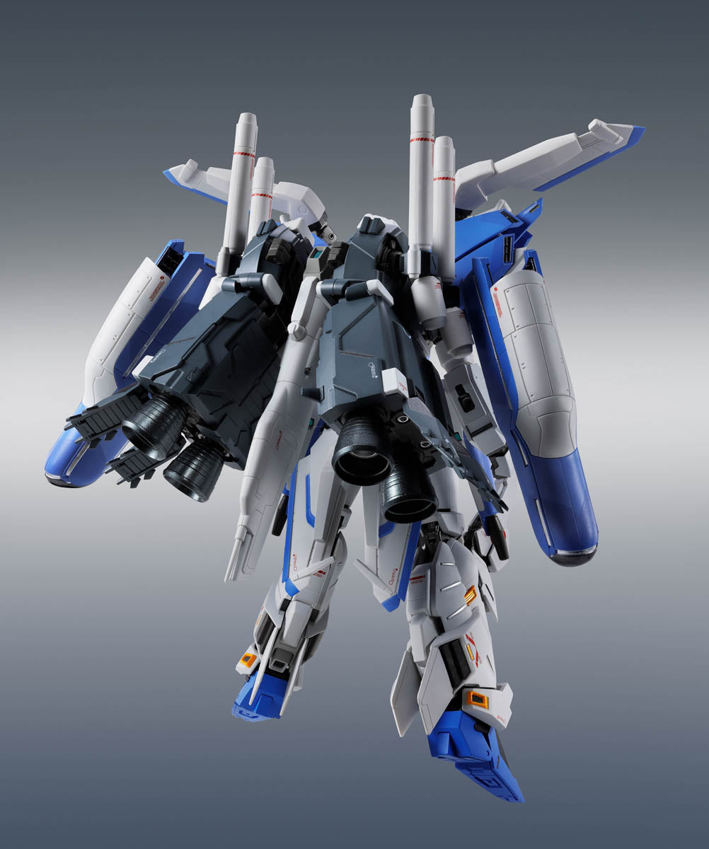 Gundam Sentinel <Side MS> Ex-S Gundam Metal Robot Spirits Ka Signature Action Figure