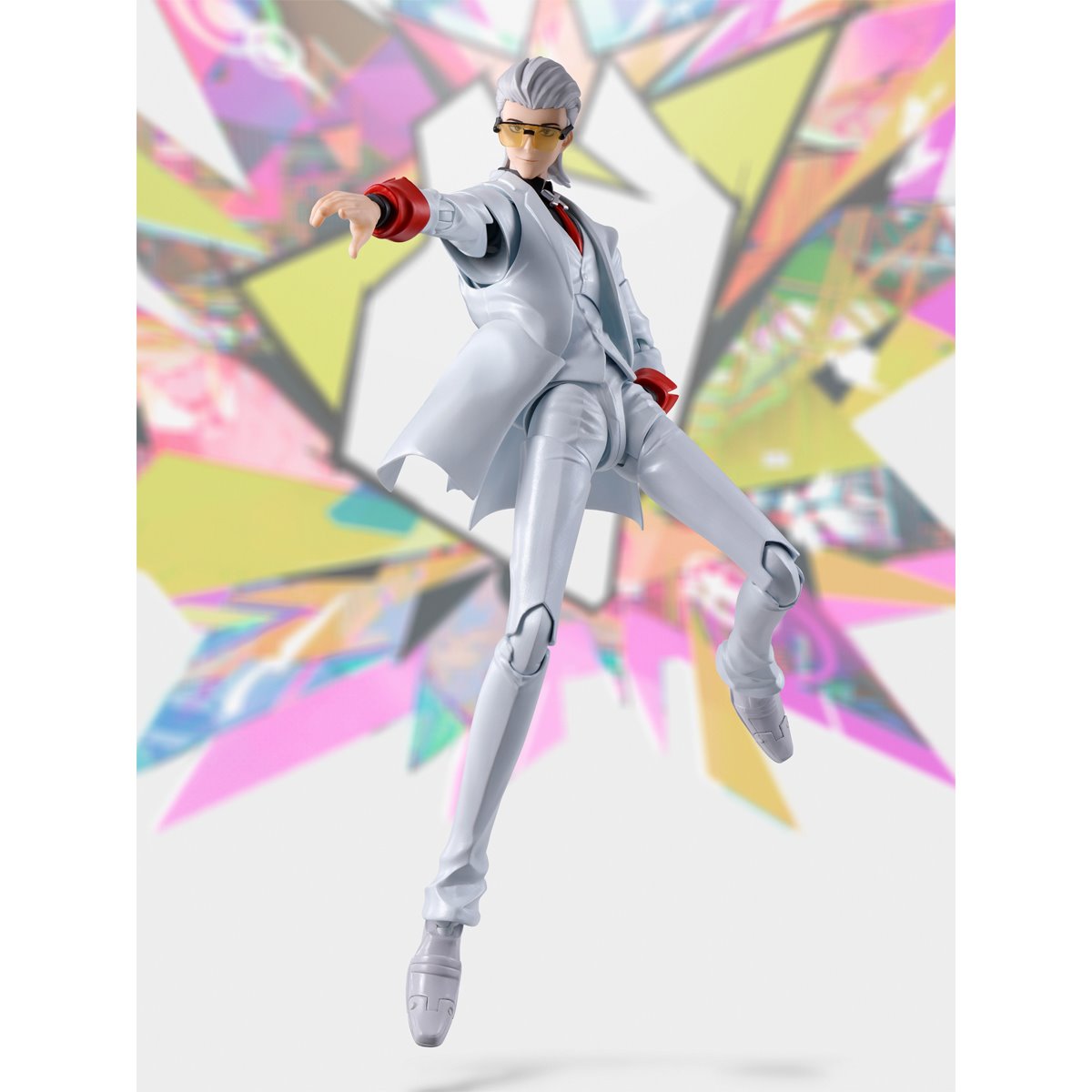 To Be Hero X X S.H.Figuarts Action Figure