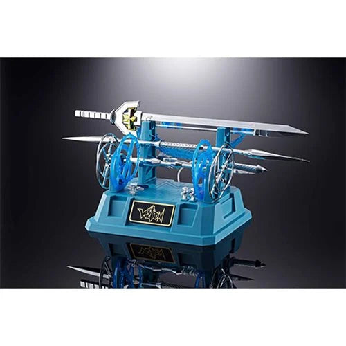 Voltron Armored Fleet Dairugger XV GX-88 Soul of Chogokin Action Figure (Reissue)