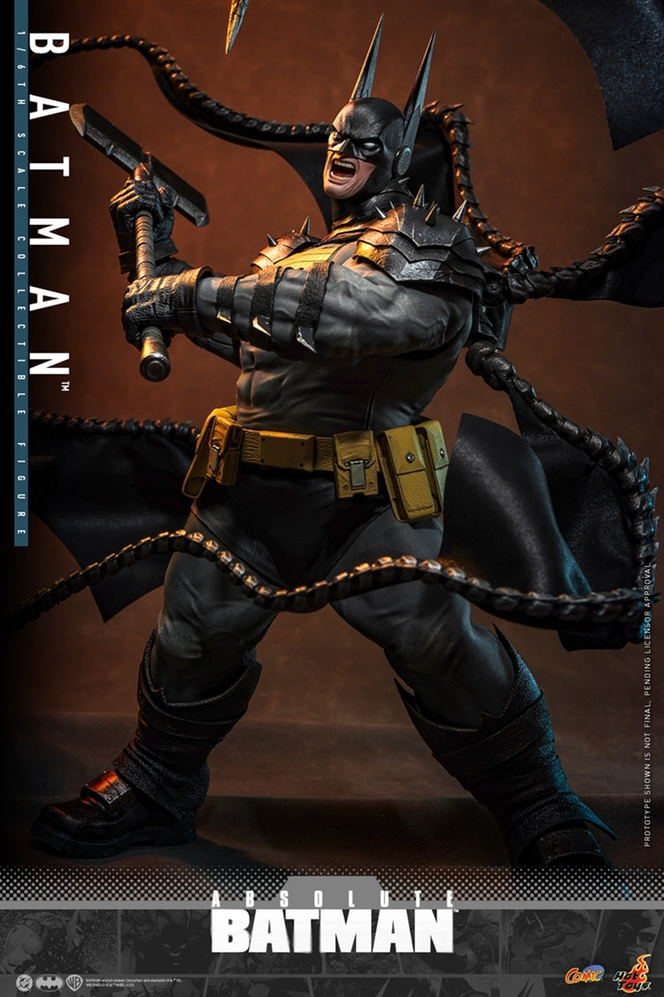 Absolute Batman 1/6th Scale Collectible Figure