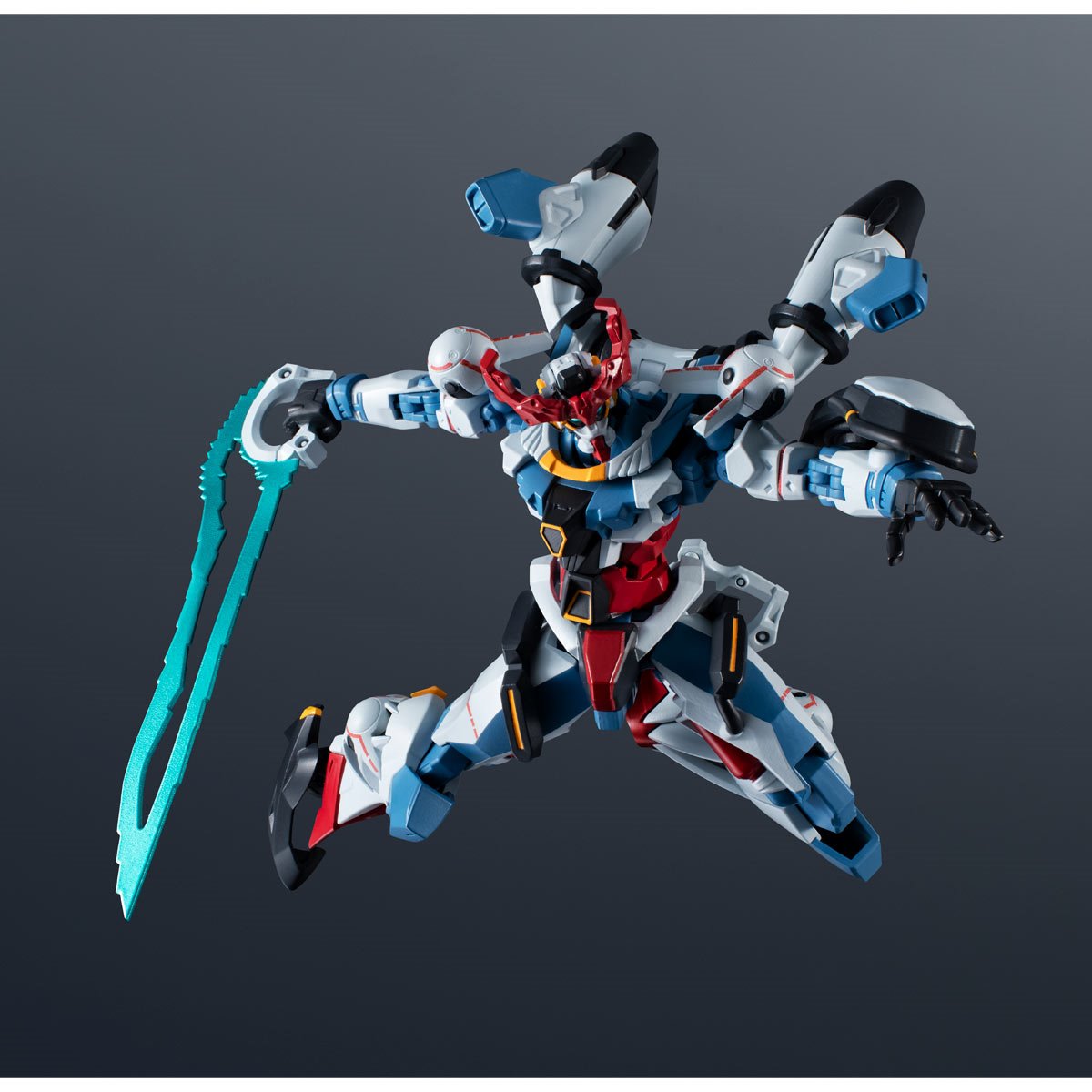 Mobile Suit Gundam GquuuuuuX Gundam Universe Action Figure