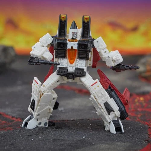 Transformers Legacy United Voyager Class G1 Universe Ramjet Action Figure