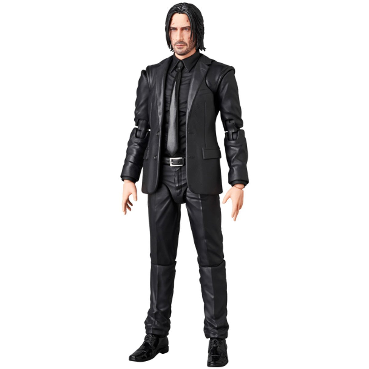 John Wick: Chapter 3 Parabellum John Wick MAFEX Action Figure