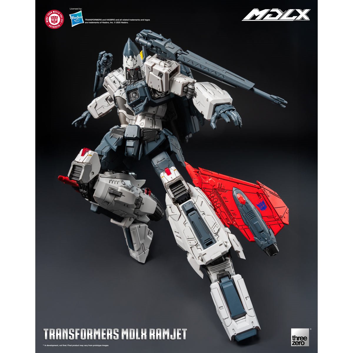 Transformers Ramjet MDLX Action Figure