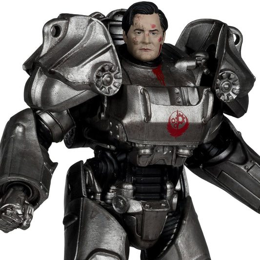 Fallout TV Hank MacLean Season 2 7-Inch Scale Deluxe Action Figure