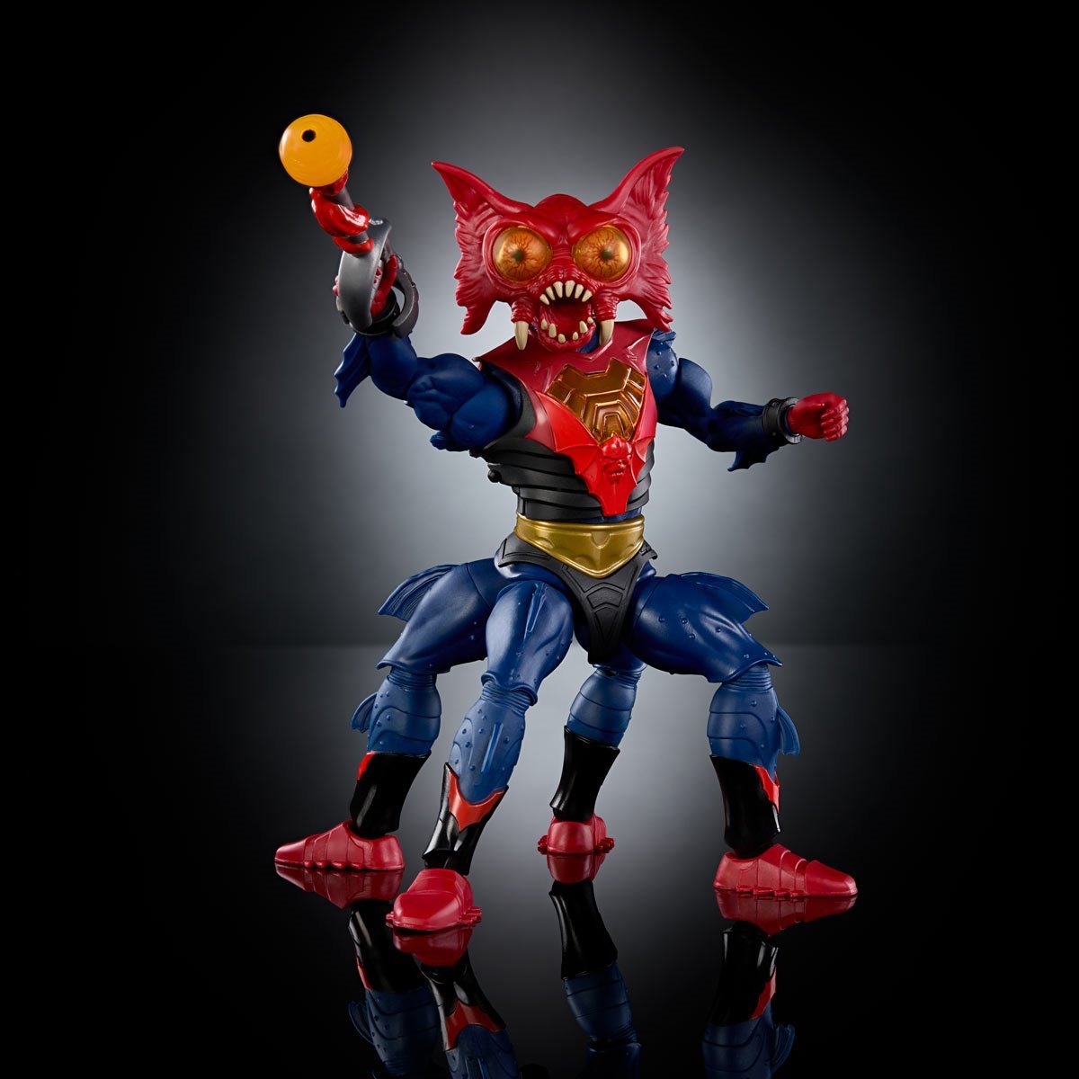 Masters of the Universe Masterverse Mantenna Action Figure