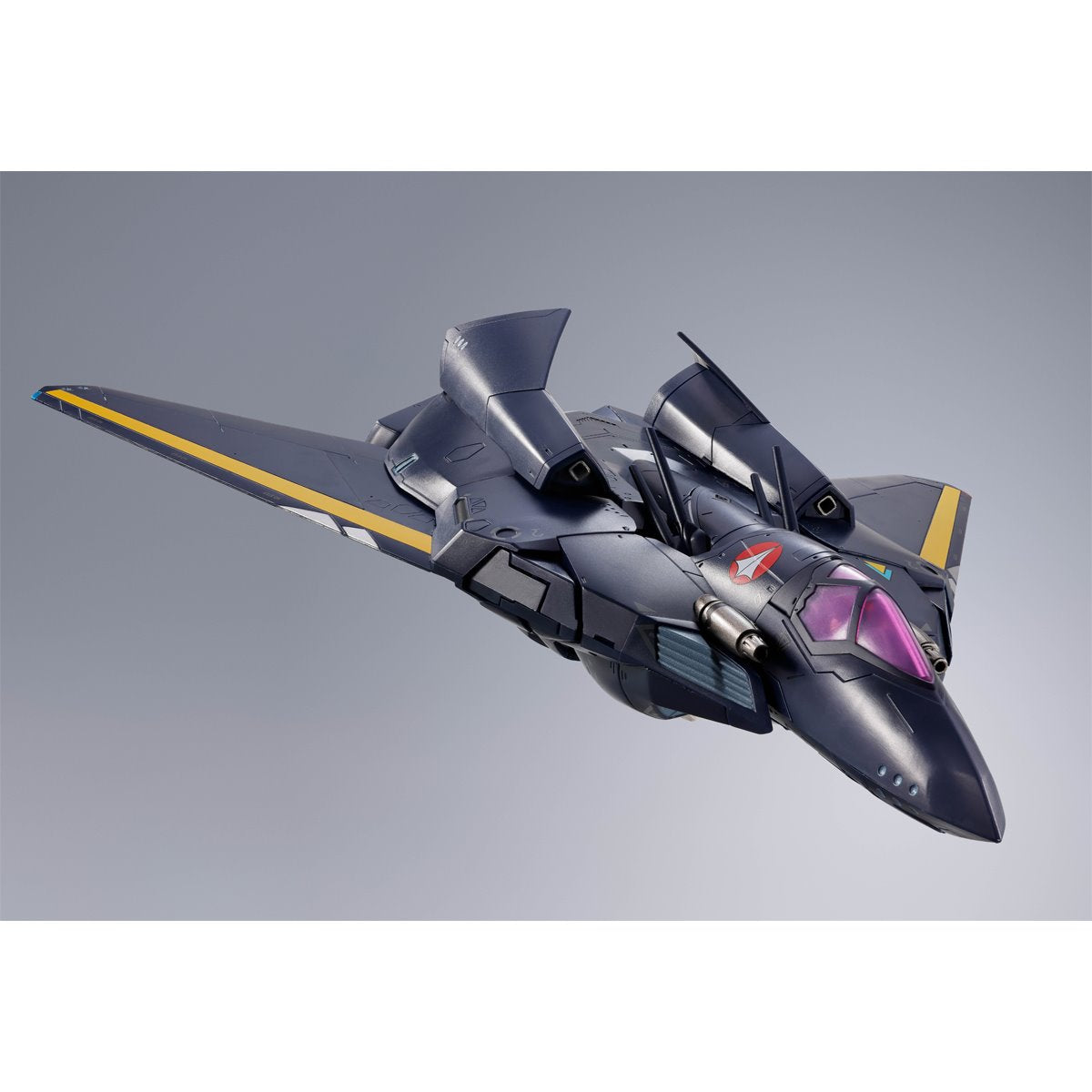 Macross 7 VF-17S Nightmare Stealth Valkyrie Gamlin Kizaki Use DX Chogokin Action Figure