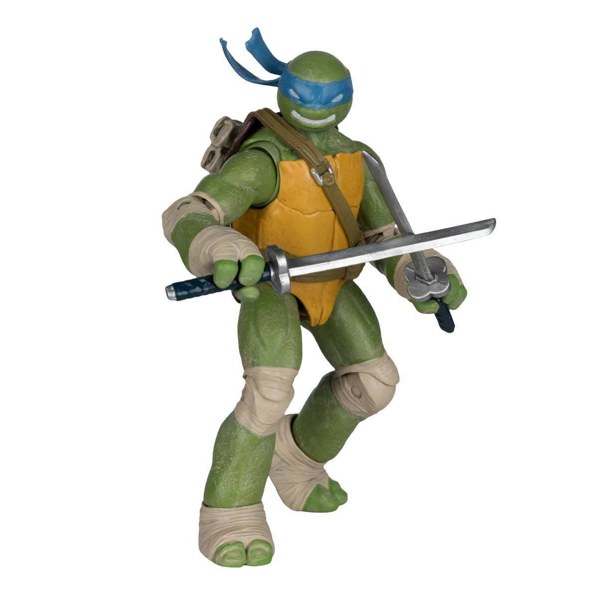Teenage Mutant Ninja Turtles Page Punchers Leonardo 5-Inch Scale Action Figure with Comic