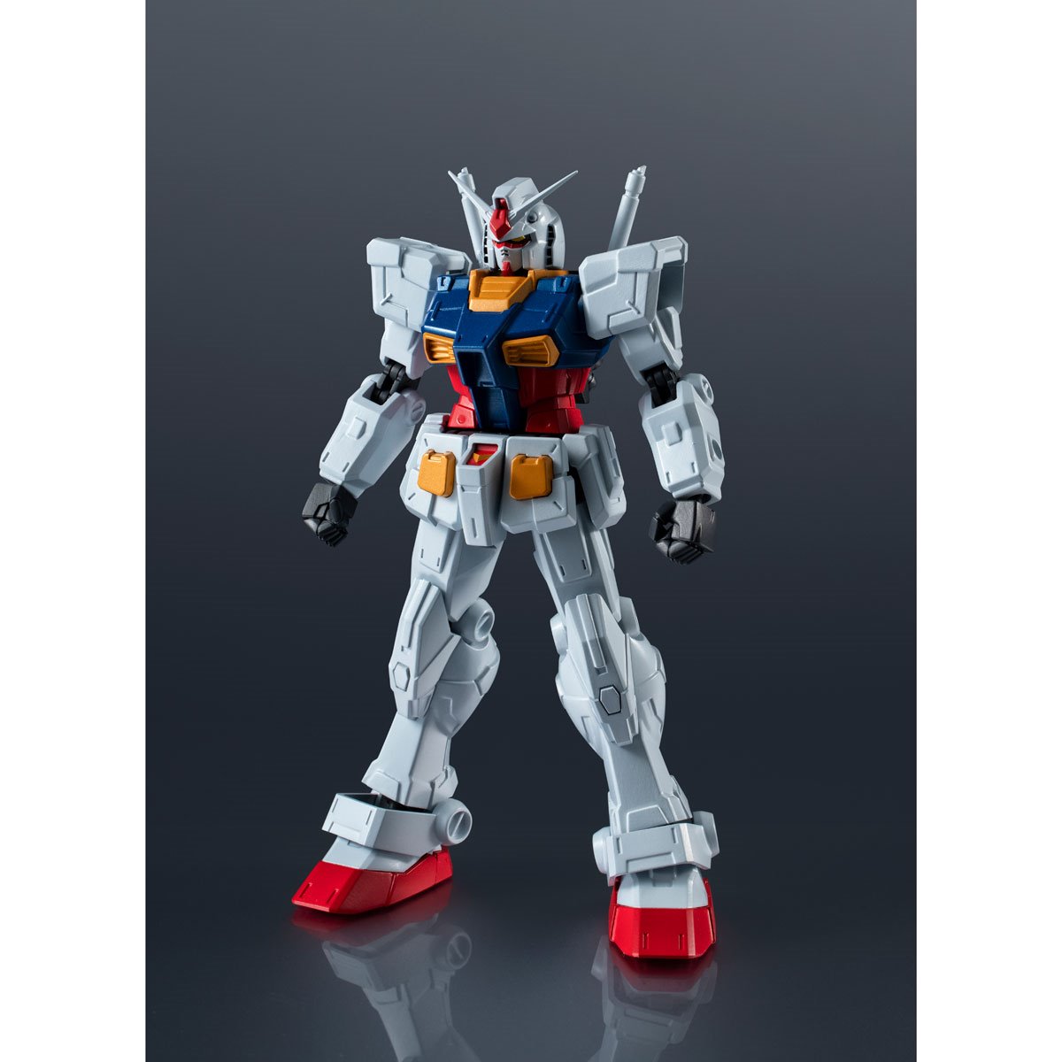 Mobile Suit Gundam RX-78-2 Renewal Gundam Universe Action Figure