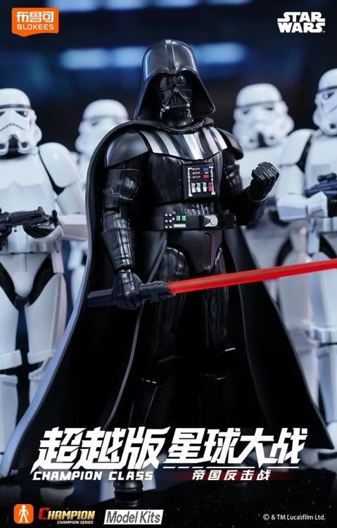 Star Wars Champion Class CC01 Darth Vader Model Kit