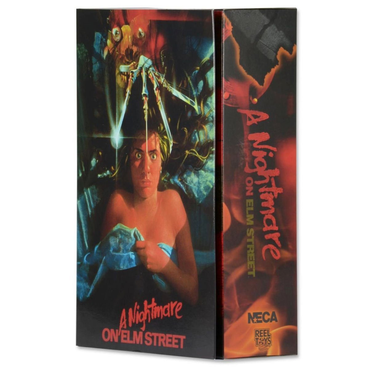 Nightmare on Elm Street Ultimate Freddy 30th Anniversary 7-Inch Action Figure