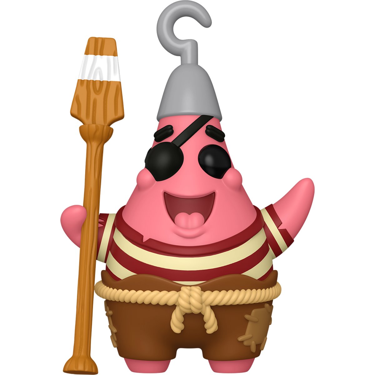Pop! Movies: The SpongeBob Movie Search for SquarePants Patrick Star